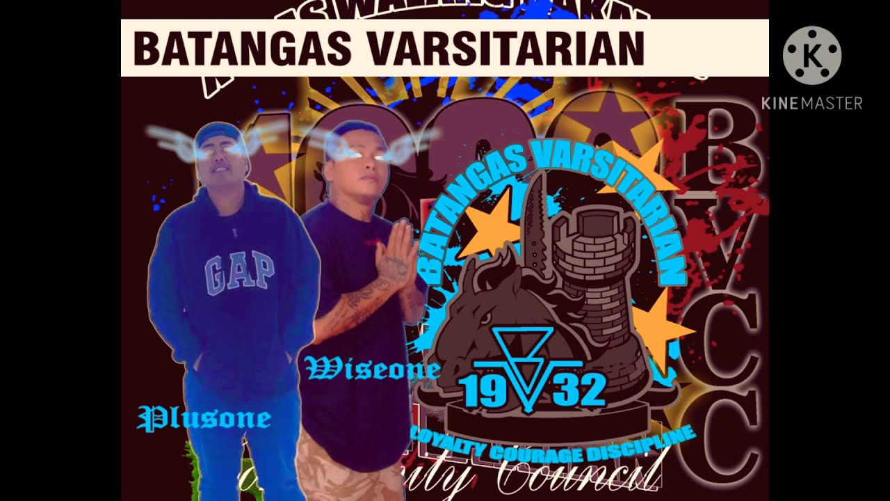 (19BV32)Solidong Batangueño by Plusone and Wiseone