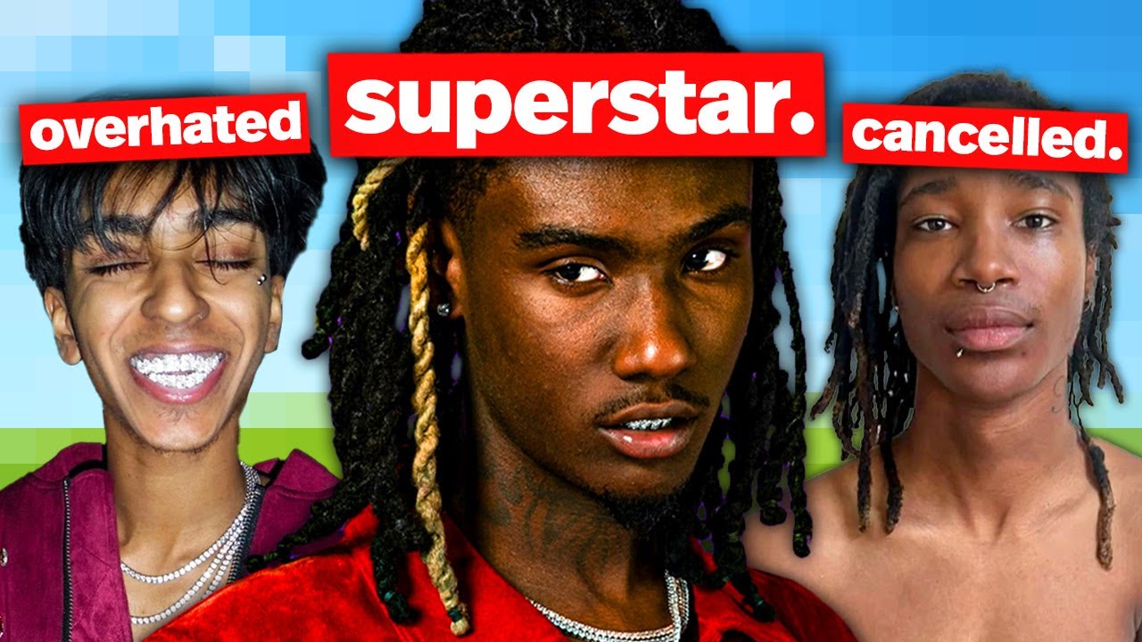 The Current State Of The Underground Rap Scene..