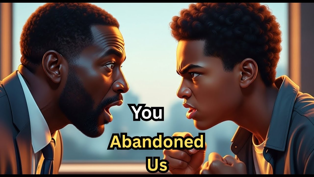 He denied her not knowing She Was Pregnant…Years Later He Met His Lookalike Son #africanstories
