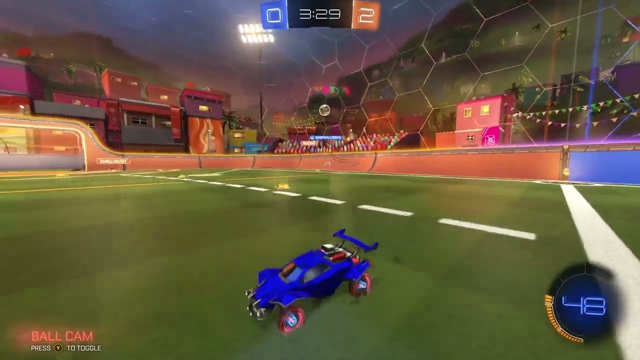 The Return To Rocket League Episode 132