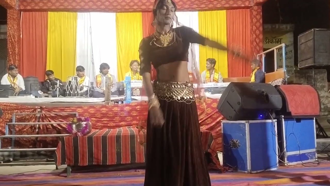 My first vlog mere gauw ki shivratri 