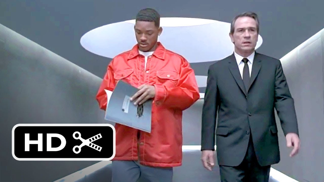 Men in Black (1997) - The Worm Guys Scene (2/8) | Movieclips