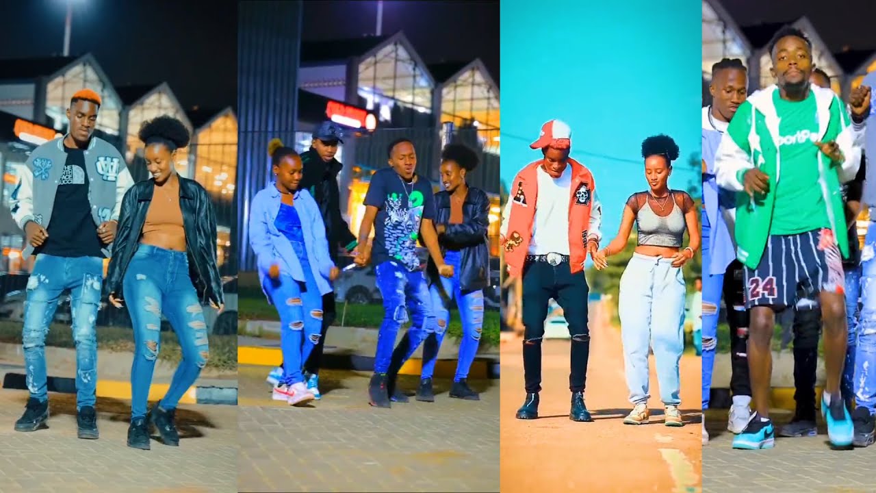 Na mengi sijasema jinsi ananitekenya (Deejay Blaxx Tiktok Challenge) Jay Melody ft Phina - Manu