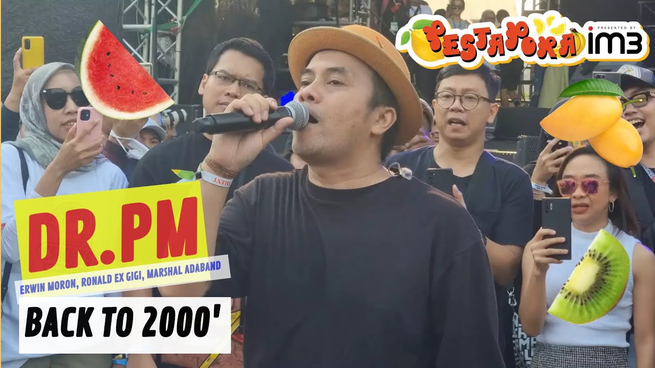 DR. PM - Live At PESTAPORA 2023 , GAMBIR EXPO KEMAYORAN JAKARTA