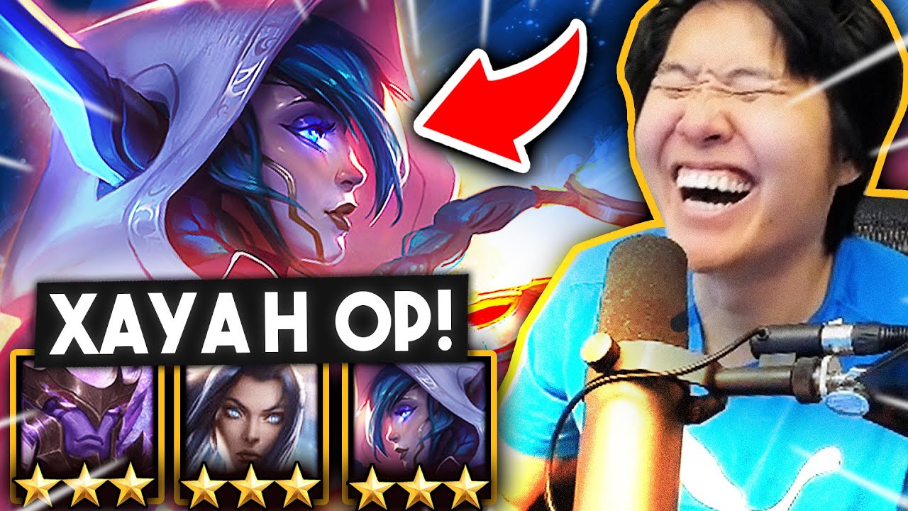 FREE WINS w/ SHREDDER COMP! NO SKILLS REQUIRED! XAYAH OP! | TFT 10.9 Guide | Teamfight Tactics Set 3