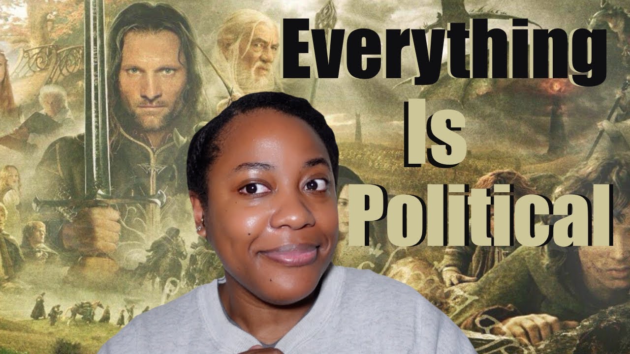 EVERYTHING IS POLITICAL: CONSUMING MEDIA IN THESE TURBULENT TIMES...