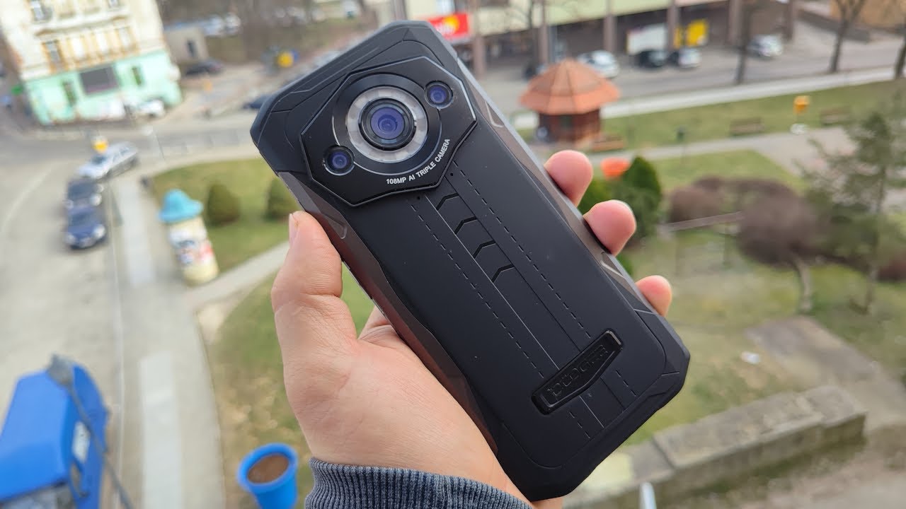 Recenzja DOOGEE S99 — czyli lekko ulepszony S98