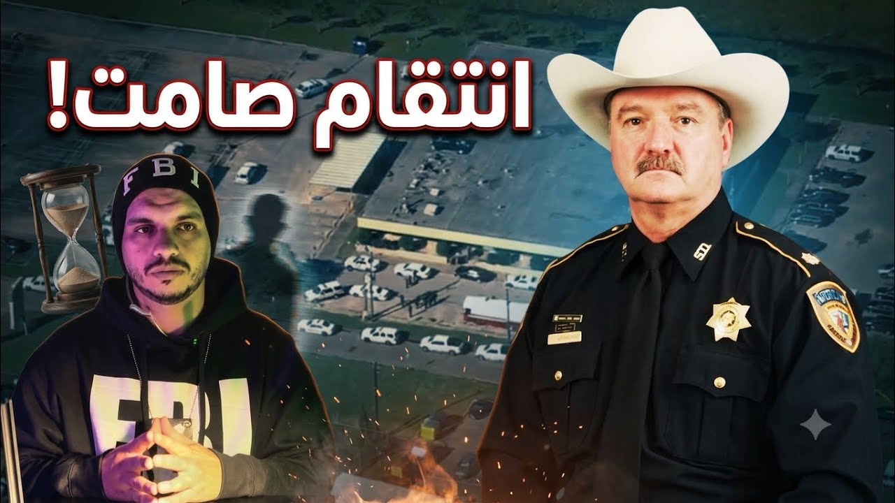 ⏳ انتظر سنوات ليقتله! 🤫 السر الصادم وراء تصفية الضابط كلينتون غرينوود 🕵️‍♂️👮‍♂️@omarnomics