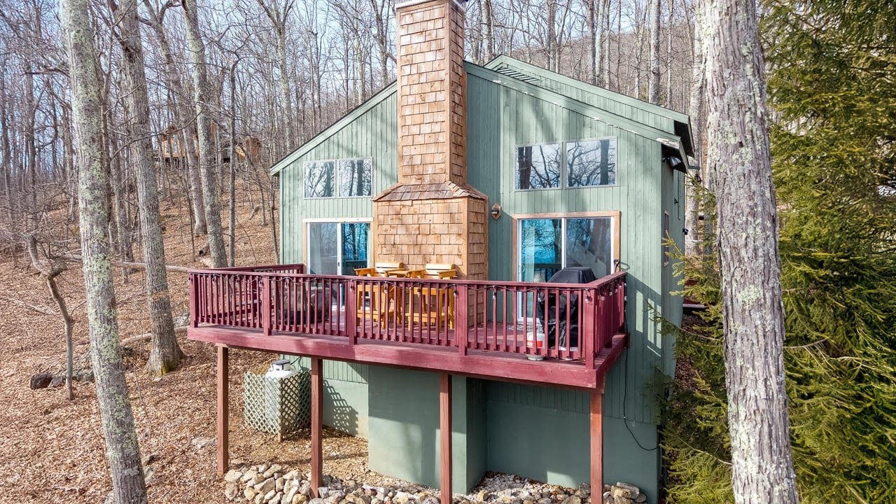 138 Oak Ln, Wintergreen Resort, VA