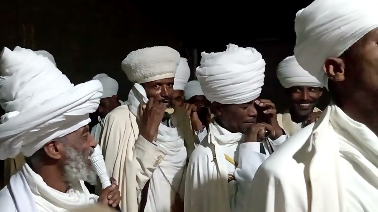 የሊቀሊቃውንት እዝራ ሀዲስ ግሩም እጣነ ሞገር ቅኔ በእለተ ጥምቀት ||Yenta Ezra Hadis