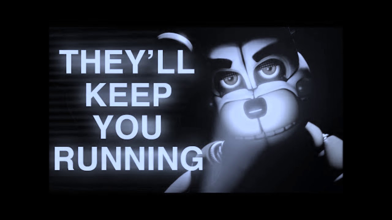 They'll Keep You Running (Nightcore) [CK9C]