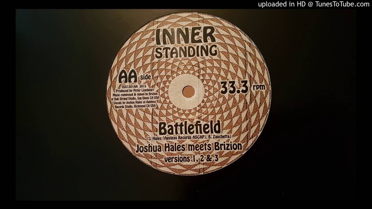 Joshua Hales Meets Brizion - Battlefield & Version 1 & 2