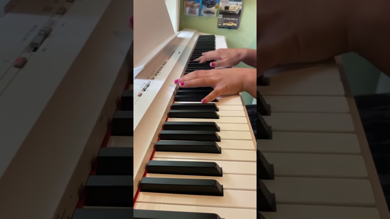 HOPE by NF Piano 🎹 