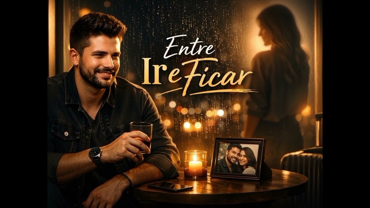 Entre ir e ficar 
