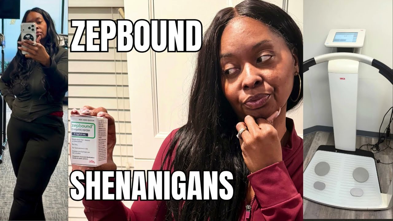 How I Stay Consistent on Zepbound | Keeping It Real: Week 7-8 + Up to 5mg