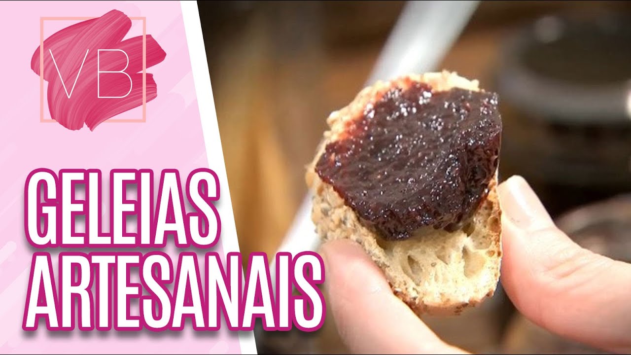 Conheça os diferentes tipos de geleias artesanais  - Você Bonita (07/01/2022)
