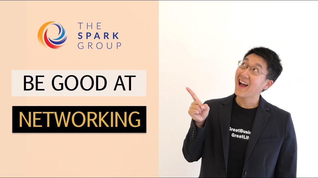 Introvert to be good at business networking | Maresa Ng, Business Coach