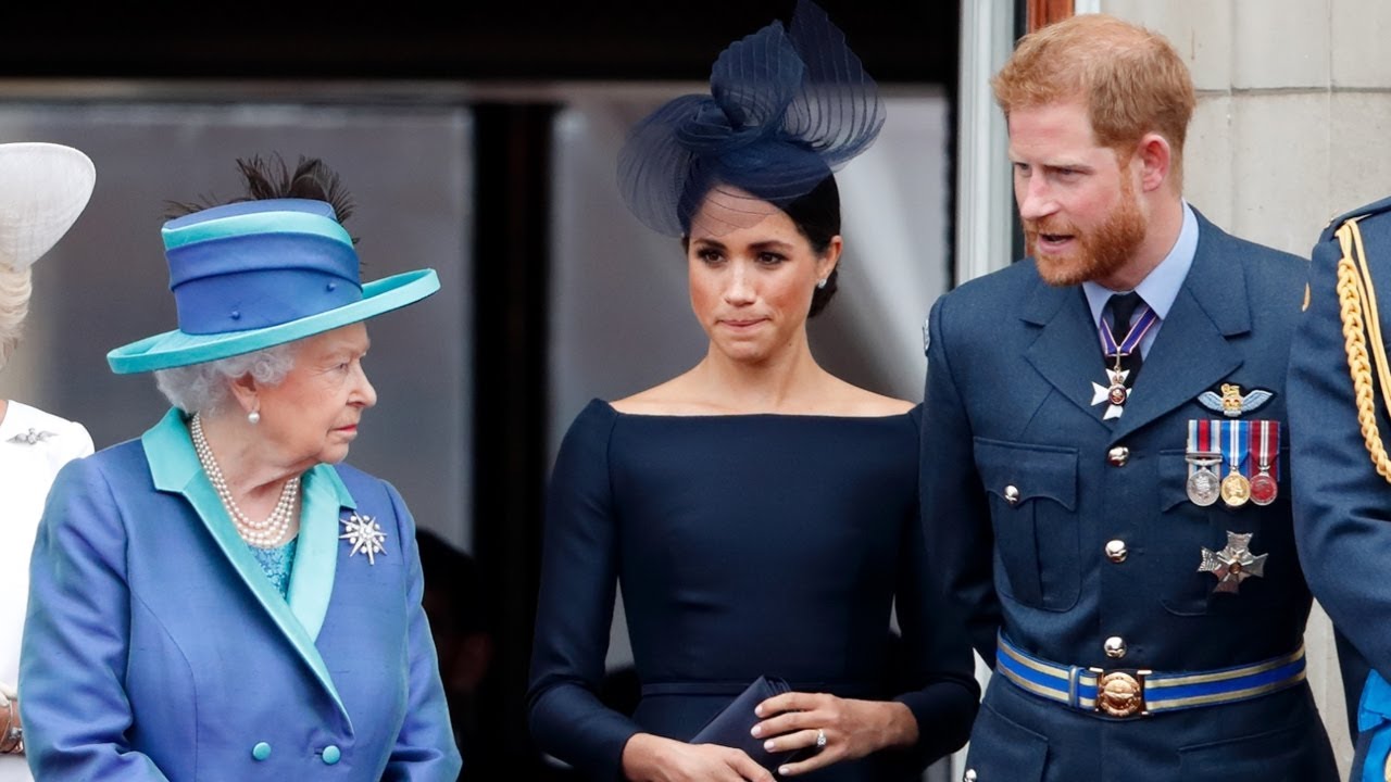 Meghan 'thought she knew how to run' the Royal Family