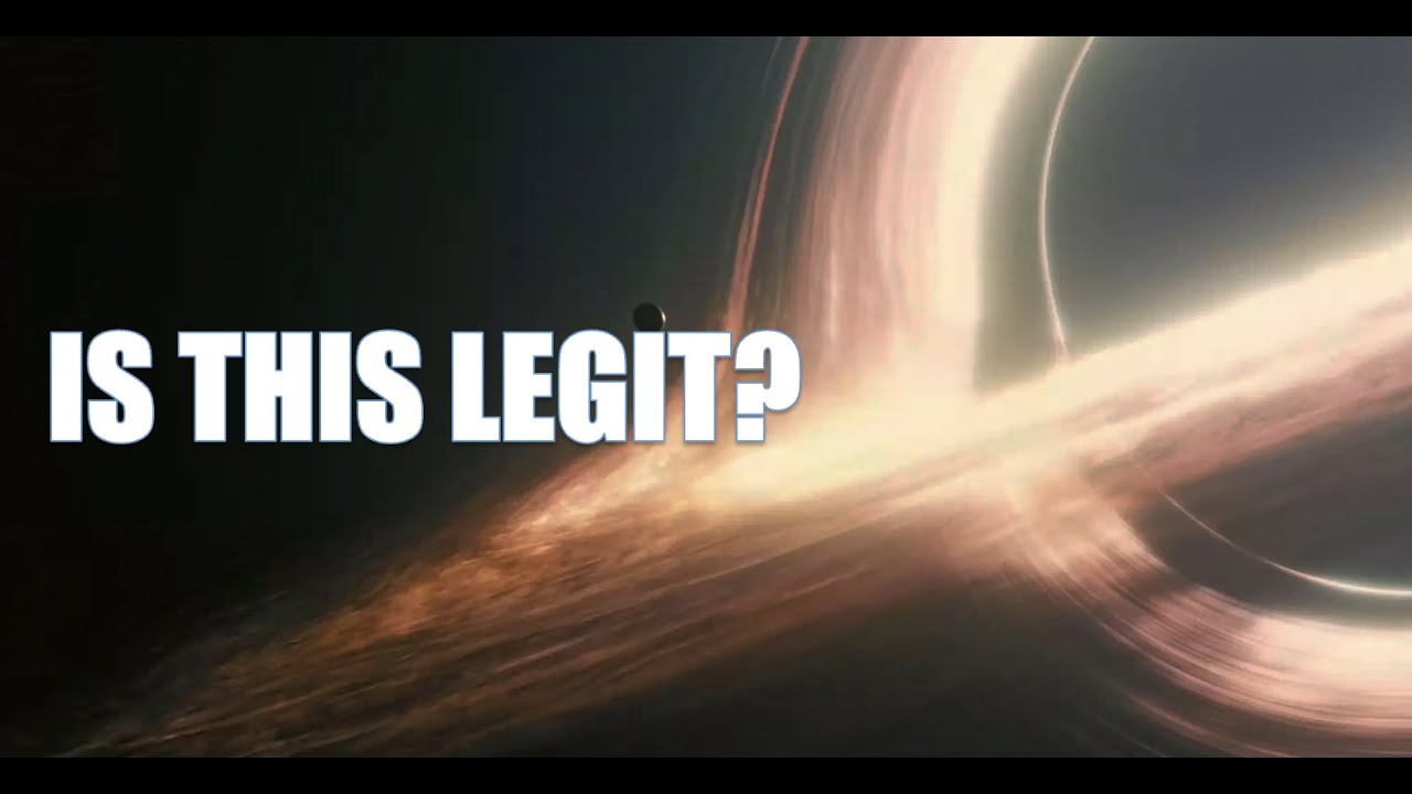 An Astrophysicist Reacts to Interstellar (8 years late)