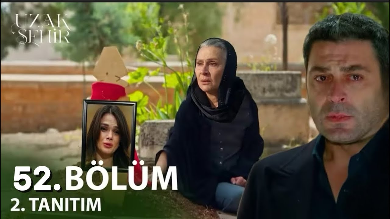 Трейлер 52 серии «Далёкого города» | Ты наконец-то подожгла Алью! 