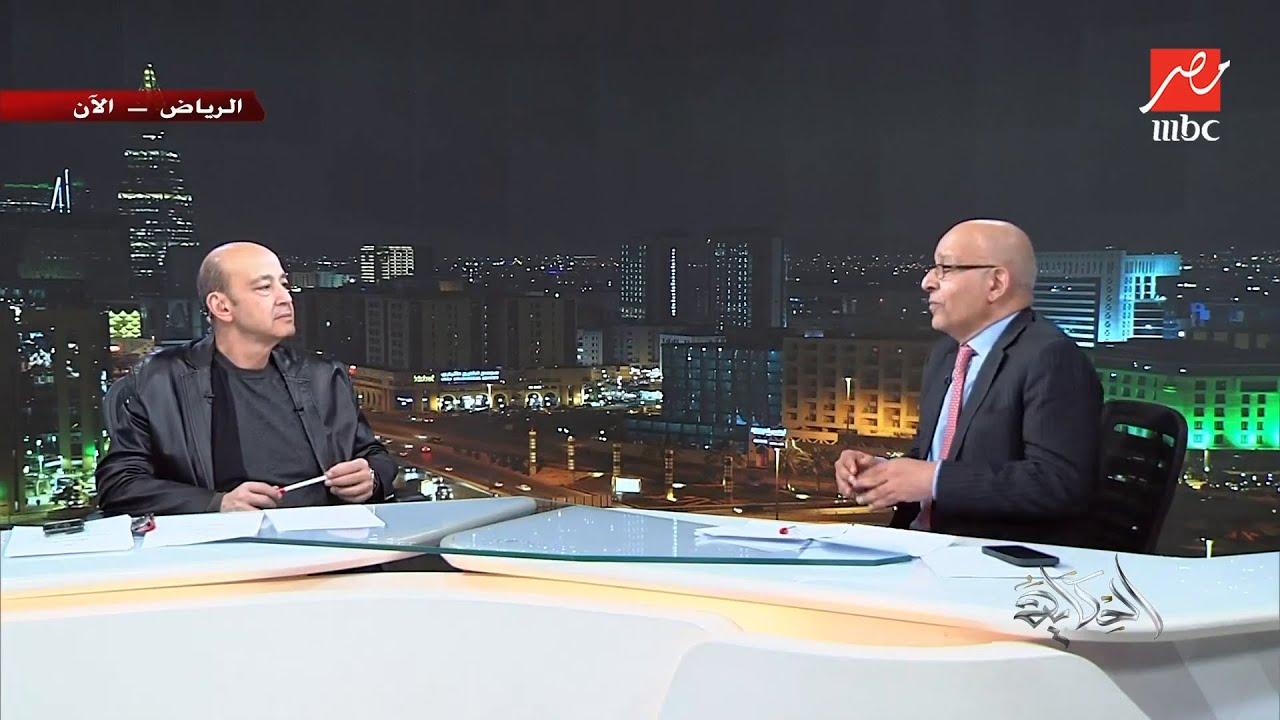 هل في حياتنا هنشوف دولة فلسطينية وما حدود قدرات ترامب؟.. تحليل هام جدا من د. مأمون فندي