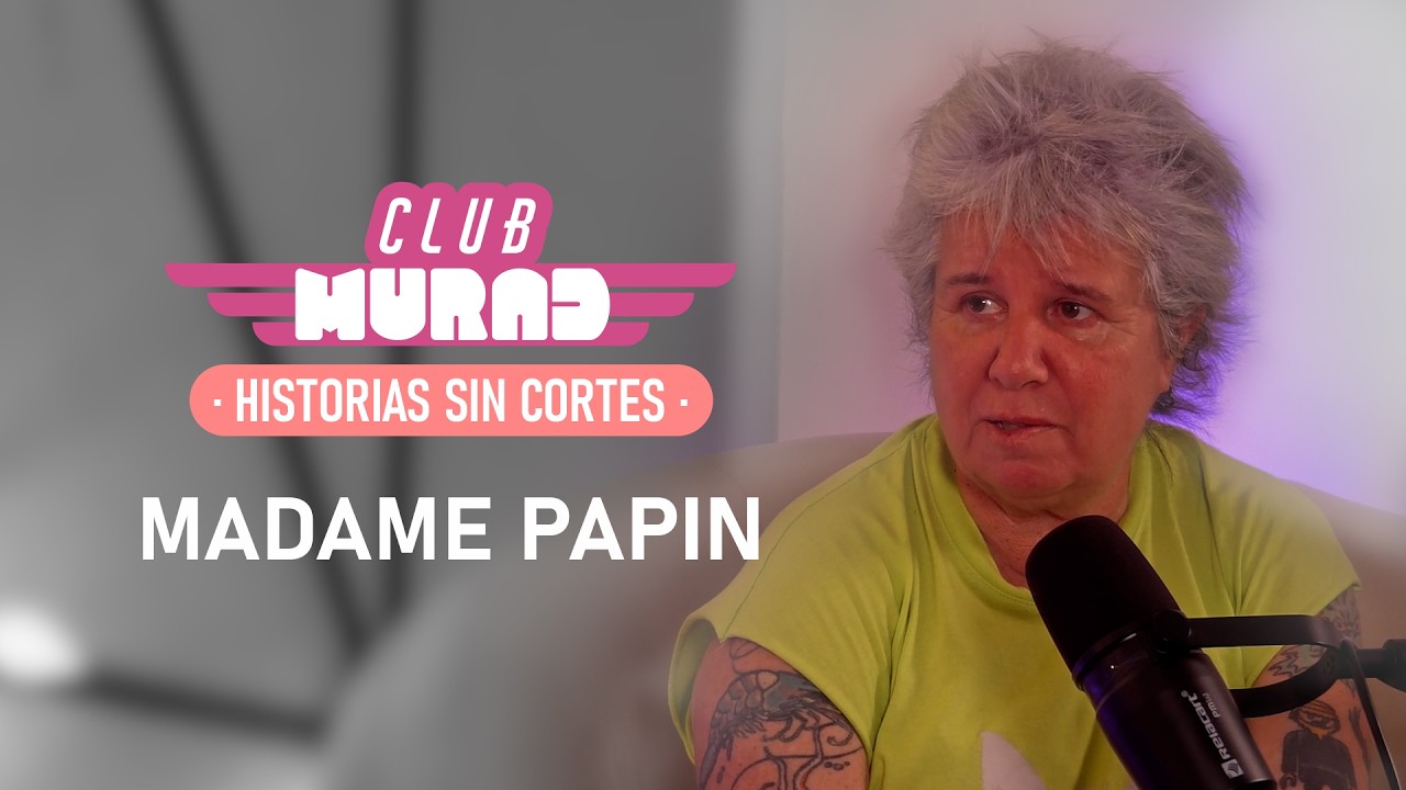 HISTORIAS SIN CORTES | MADAME PAPIN &ndash; PERDER UN HIJO, VIVIR CON MEMORIA