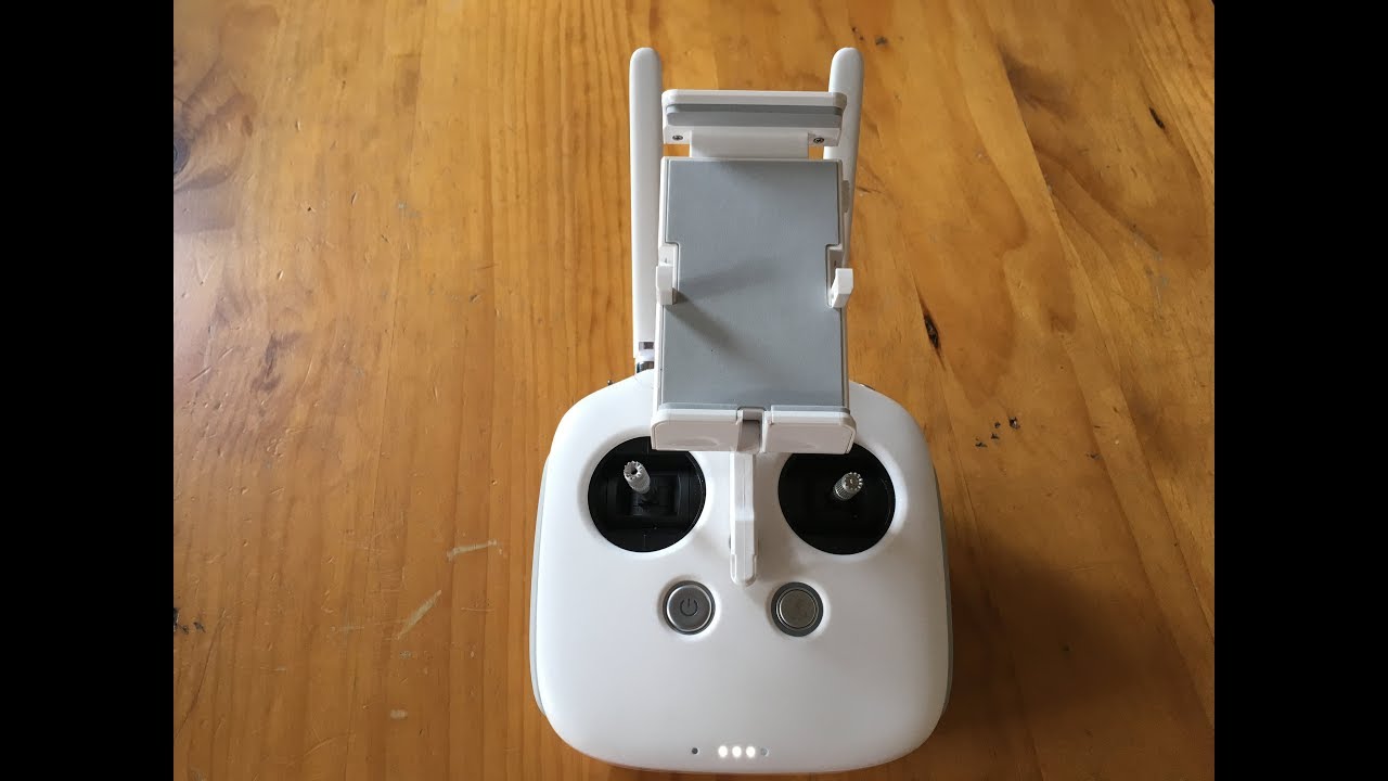 How To Calibrate The Phantom 3 Pro's Remote Controller