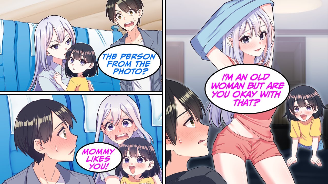 [Manga Dub] Encountered the cold-hearted female president on the bullet train  [RomCom]