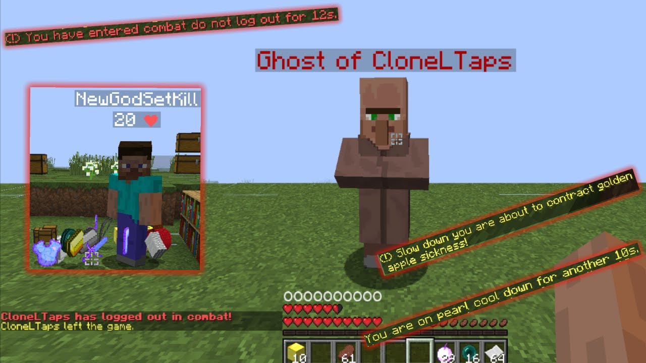 Factions Utility Plugin, Big Updates! - Minecraft Server Development (Non P2W Factions) Ep 5