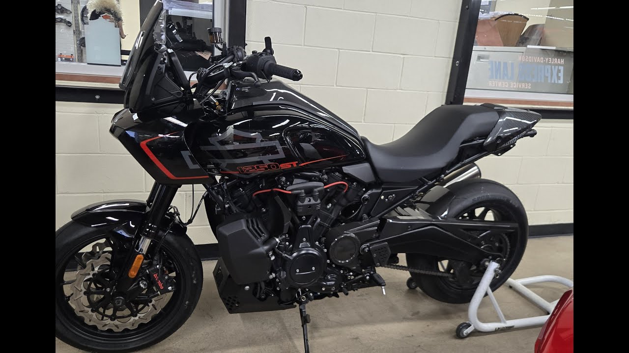 HOW FAST IS THE NEW 1250ST?? LET'S FIND OUT! - Miami Homestead Speedway - Track Day