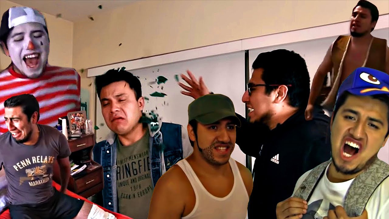 Los Mejores Momentos El Fedelobo - (FedeWolf)