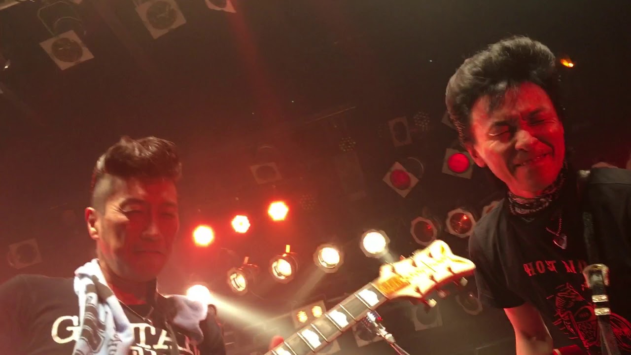 CREAM SODA NIGHT メンバー全員
