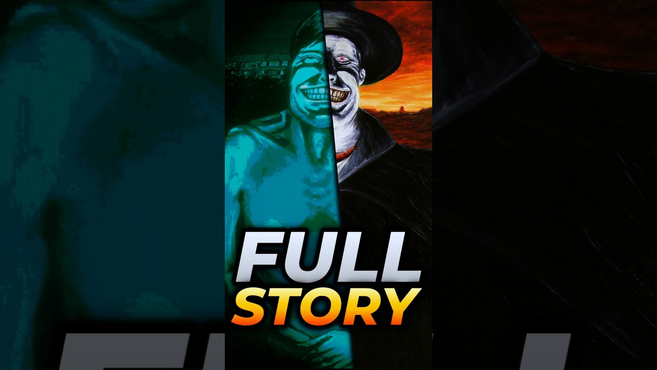 ПОЛНАЯ ИСТОРИЯ ЗЛОУХА в фильме &laquo;Нет, я не человек!&raquo;