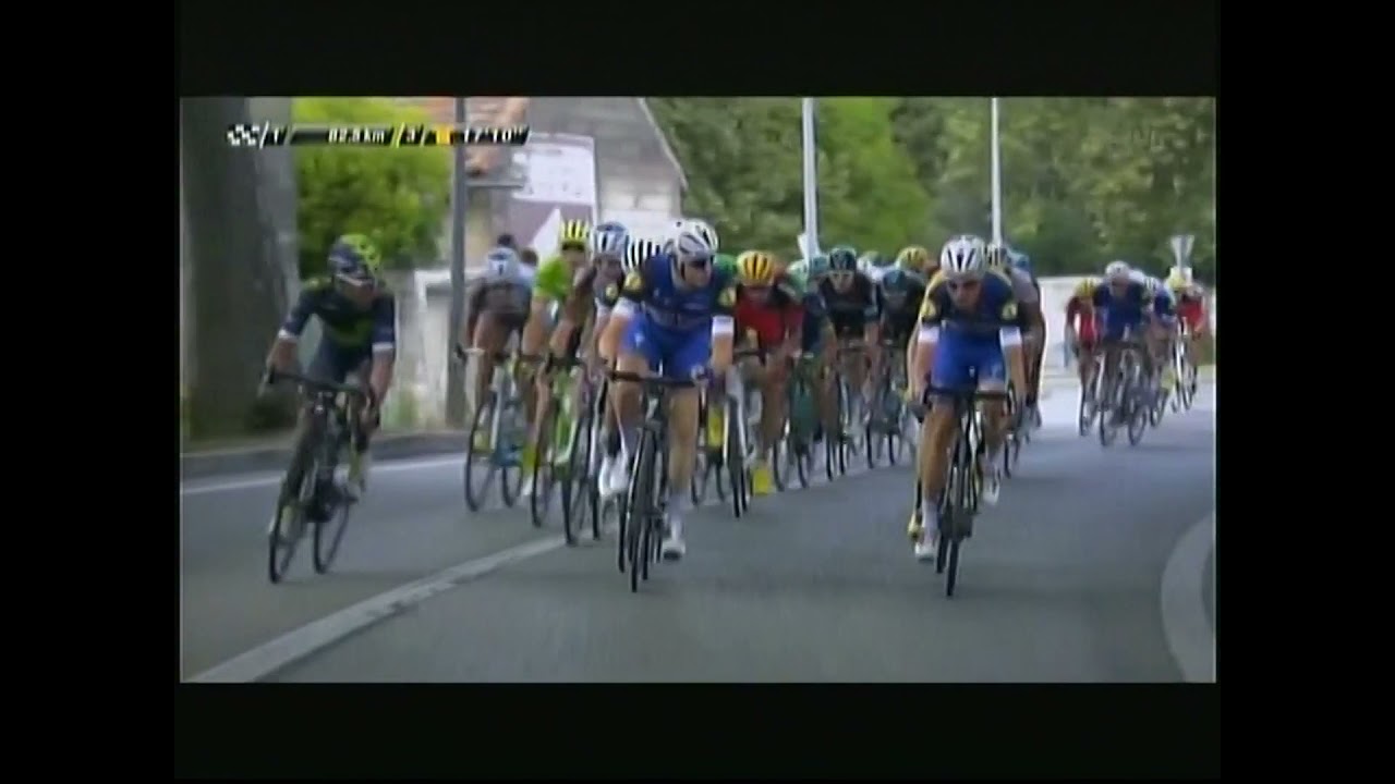 2016 Tour de France stage 12