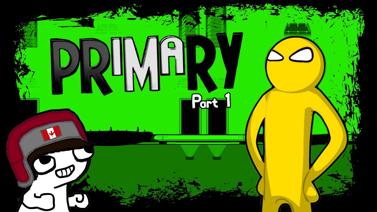 It took me more than 15 years to find this Flash Game from my childhood. ( Primary ) Part 1