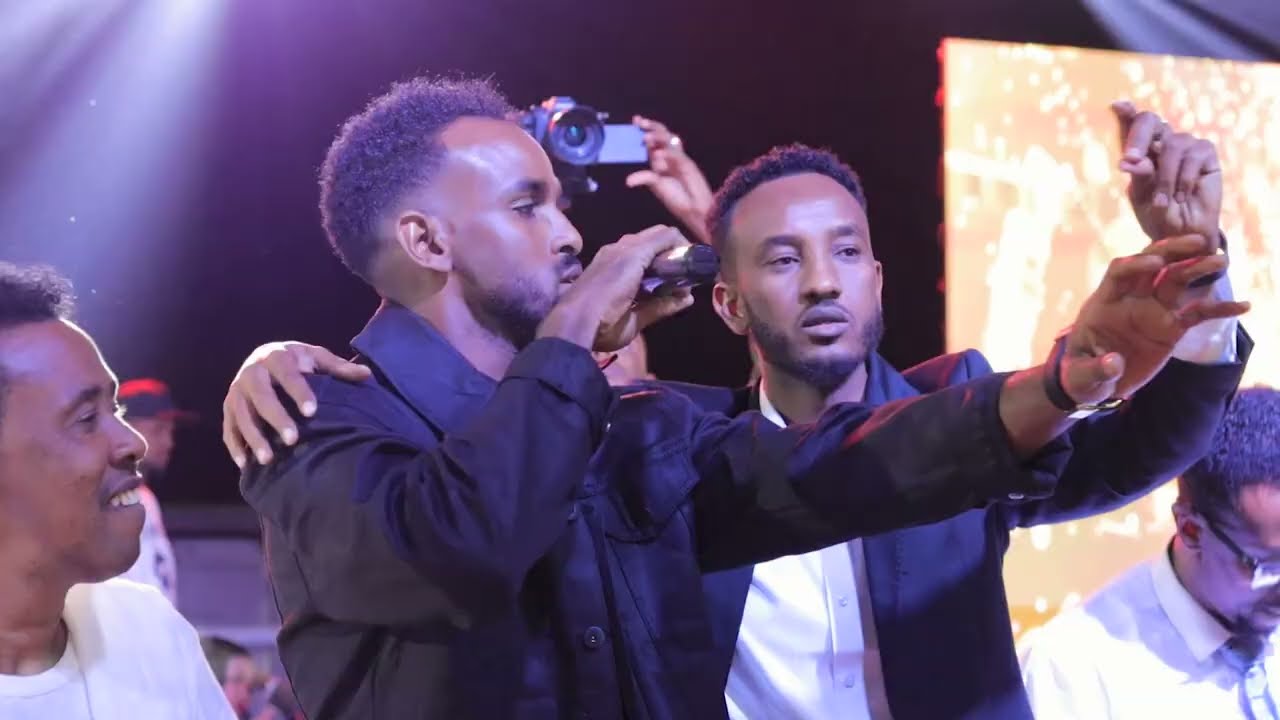 SULDAAN SEERAAR ~ XARIIR AXMED ~ NIMCO DAREEN ~ IYO ~ XAFLADII XEER CIISE ~ LIVE STAGE VEDEO 2025
