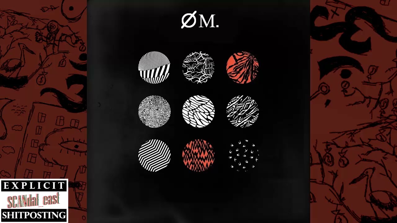 MASHUP | SCANdal_east - Stressed Out dOM.