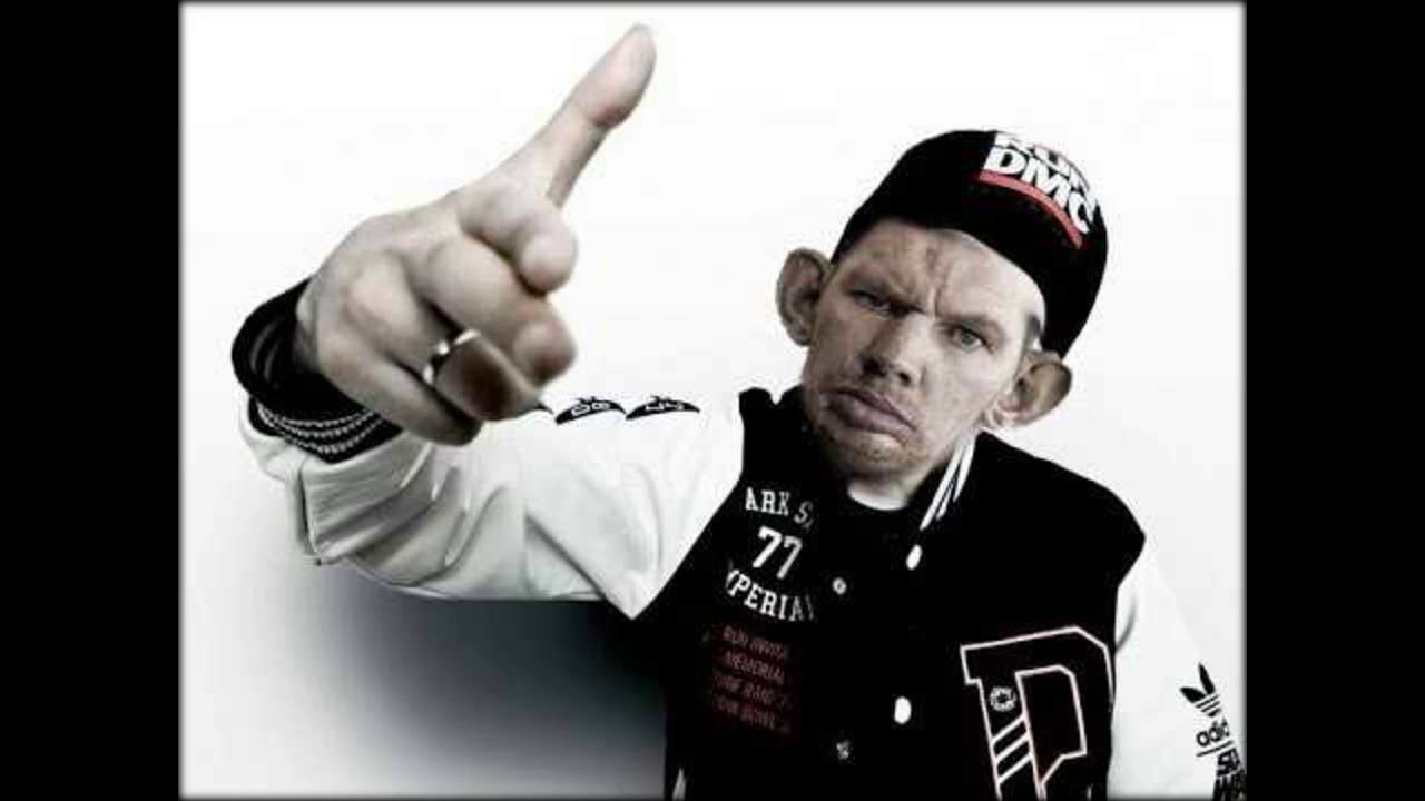 MC Боров - АНДЕГРАУНД