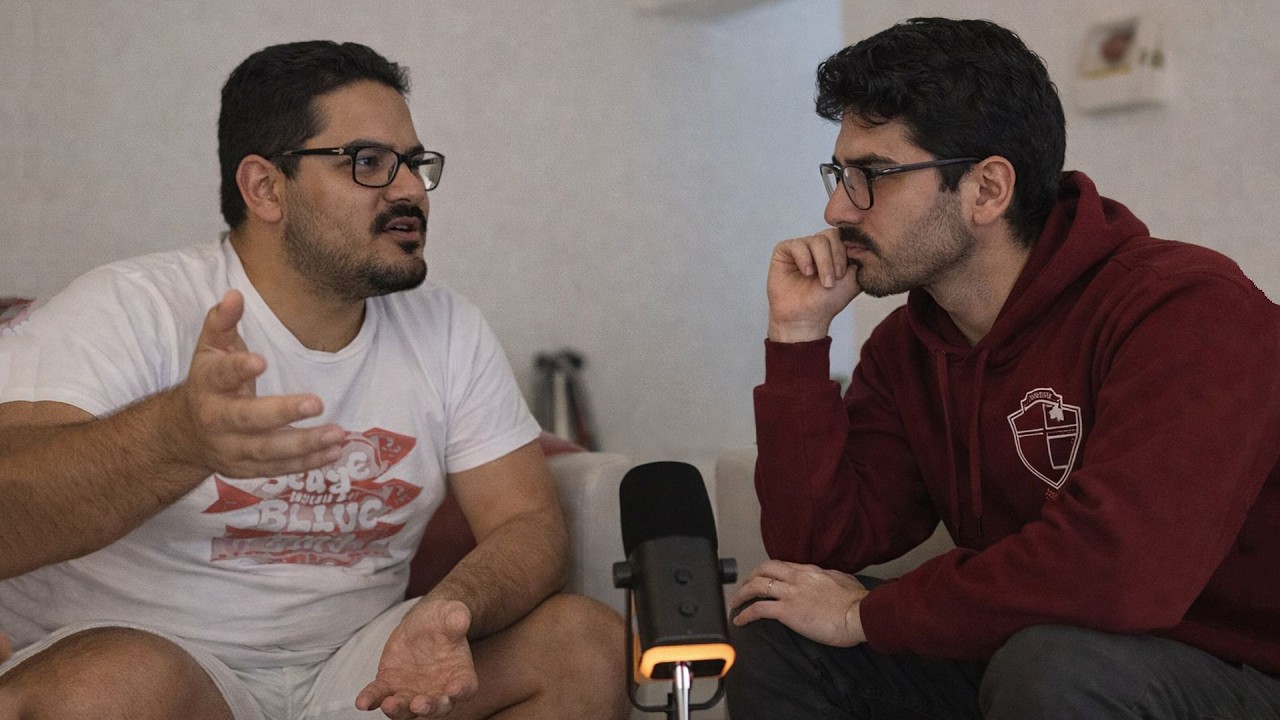 Pais, vejam este clipe | Clipe do Podcast 
