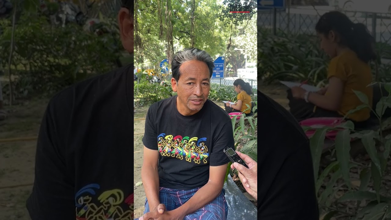 As Sonam Wangchuk fasts in Delhi will Ladakh get local governance?
