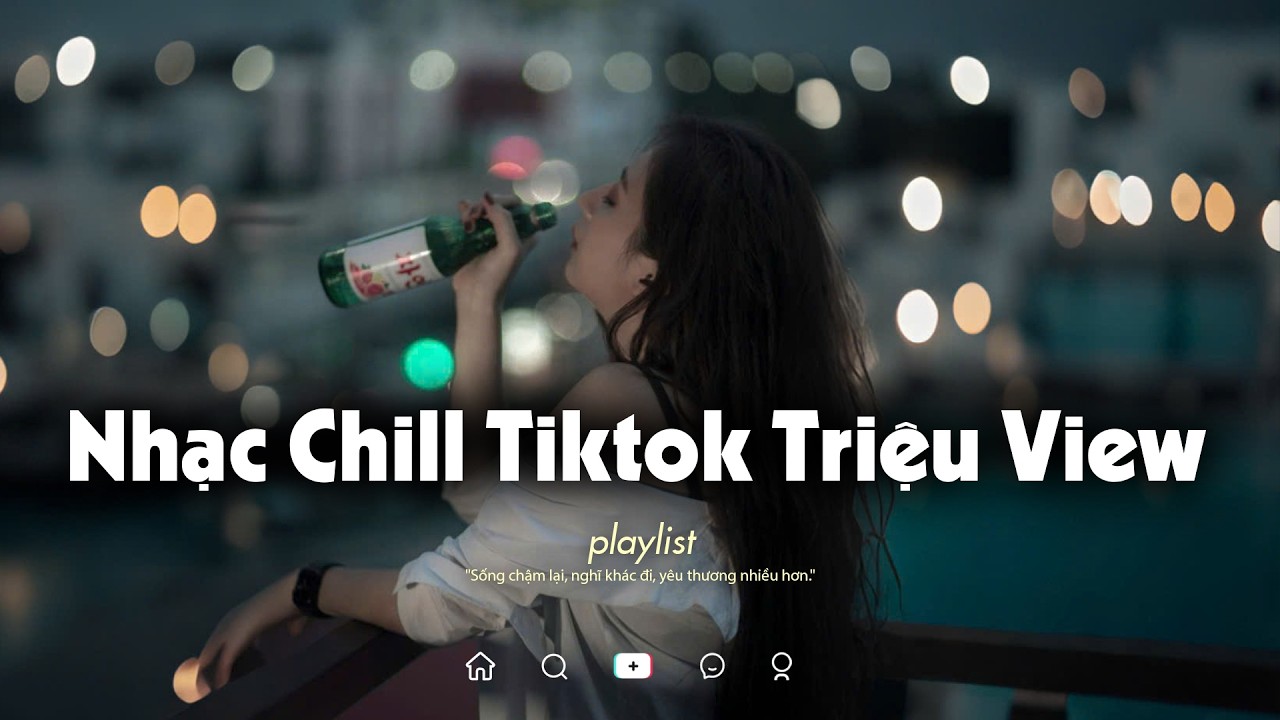 Nhạc Chill Dễ Ngủ 2026 📻 Nhạc Chill Nhẹ Nhàng 