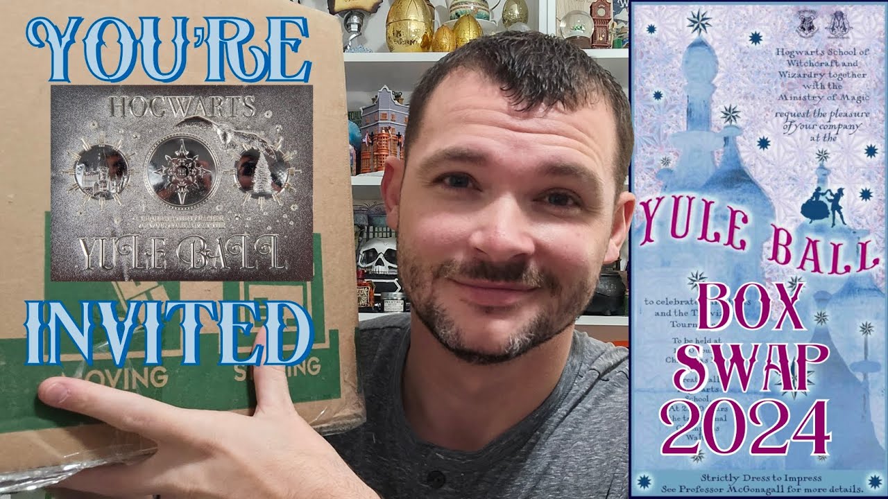 The Yule Ball Box Swap - December 2024