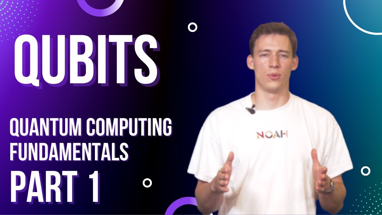 Qubits, The Key Resource -- Quantum Computing Fundamentals Part 1
