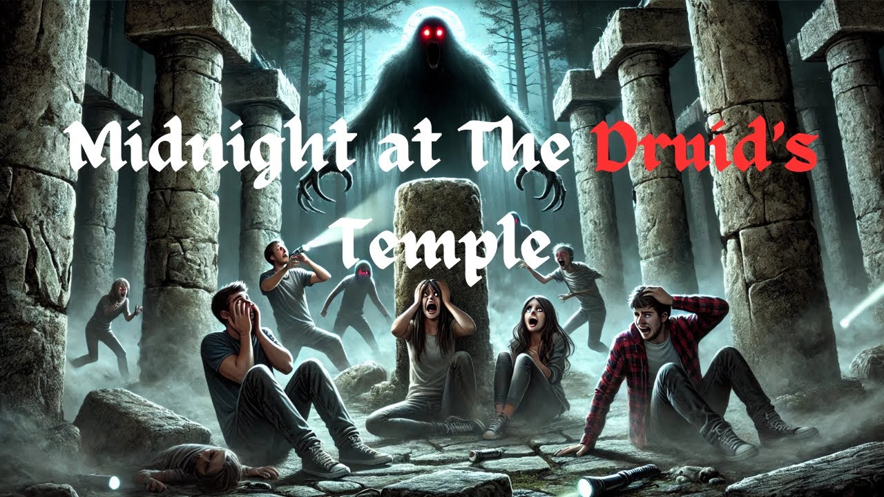Story: 109 - The Druid&rsquo;s Temple: A Forbidden Ritual Opened the Gates&hellip;