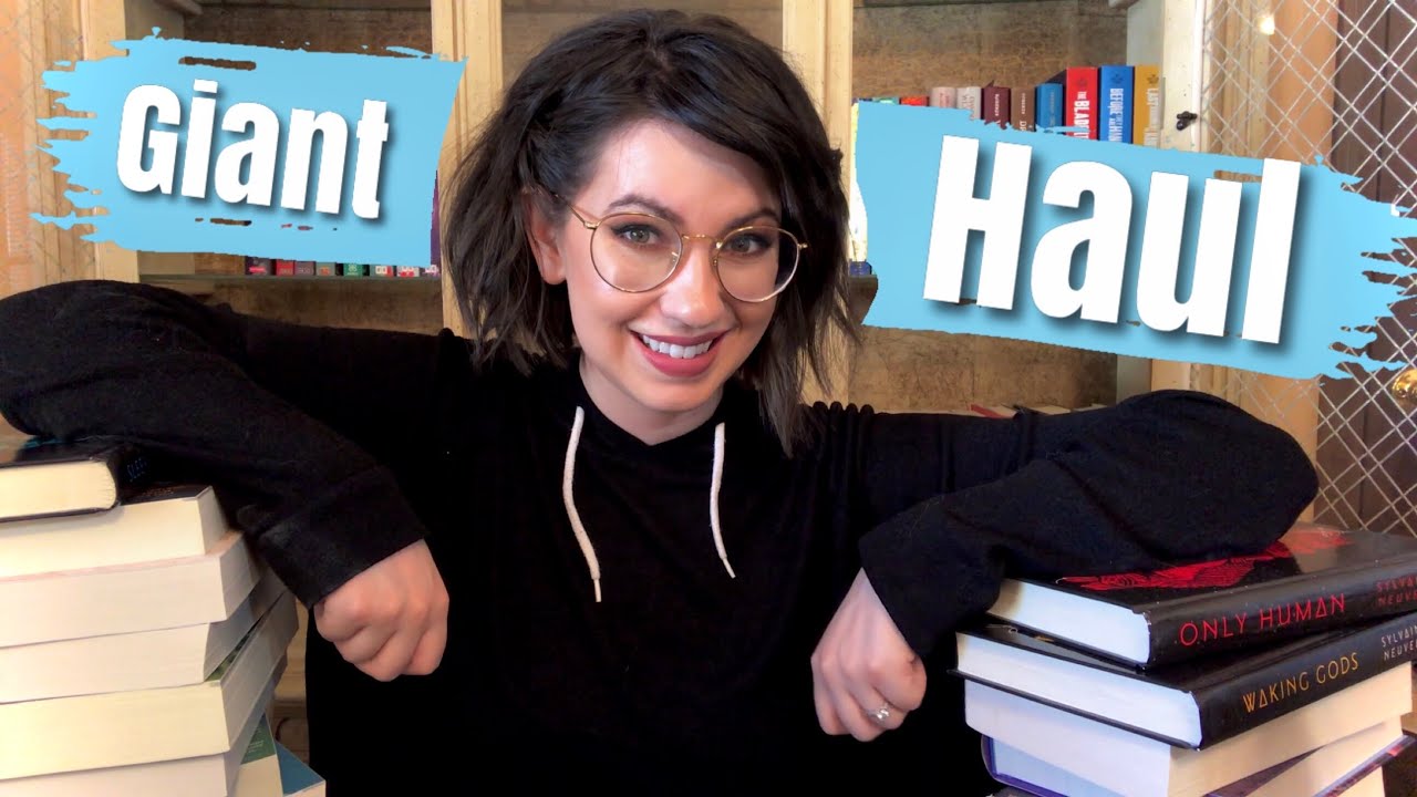 BOOK HAUL