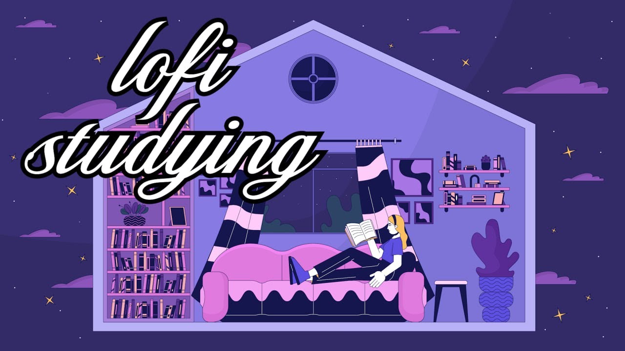 Lofi Studying 📚 Cozy Focus Music for Deep Concentration