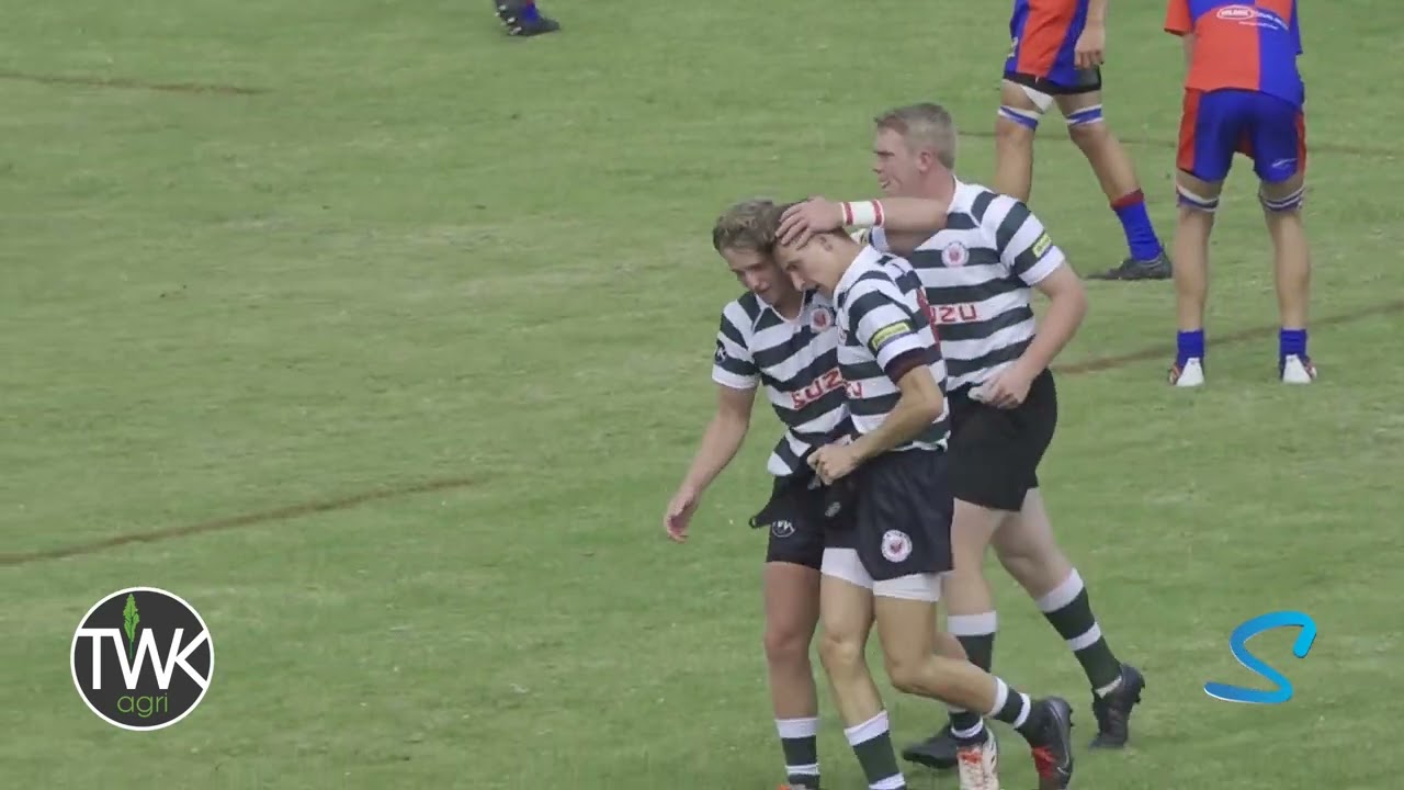Senior School Rugby - 1st Ermelo vs Oosterlig 26-02-22