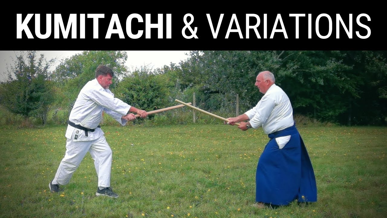 1-5 Kumitachi & Ken Variations