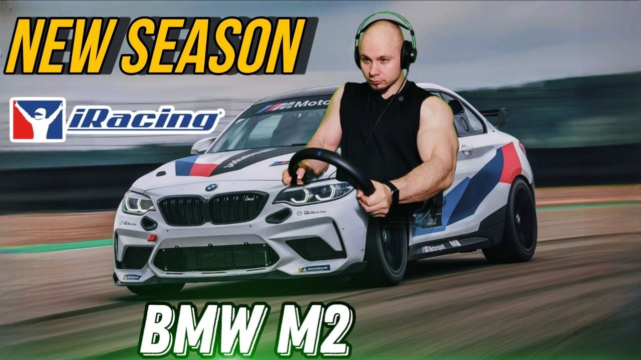 iRacing, NEW SEASON, Daily Races