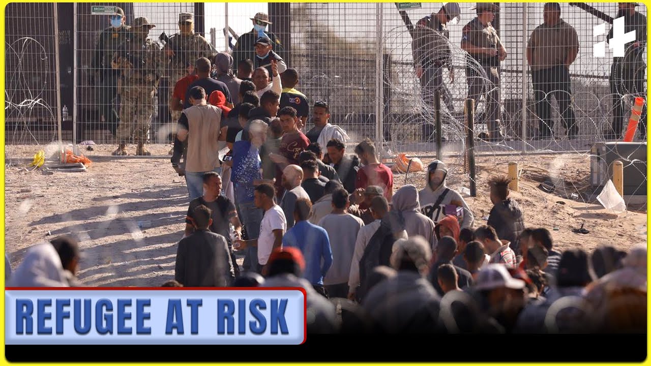 Leaked Memo: Trump To order Review of Biden-era Refugees, At least 200,000 at Risk of Deportation